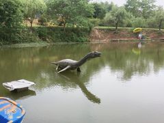 -金钉子远古世界景区