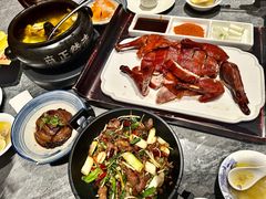 -福照楼汽锅鸡·云南菜(火车站锦江店)