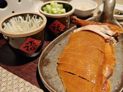 -德永枣香烤鸭(官舍店)