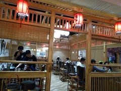 大堂-九田家黑牛烤肉料理(二天地店)