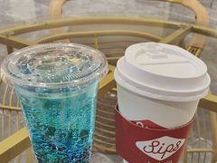 -Sips&Lick茶兰咖啡(五道口店)