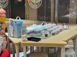 点击看大图 -莫奈花园日式美甲美睫