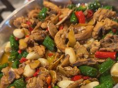 -彭耕记猪油炒小菜(吉联mall店)