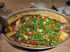 -青花椒秘制烤鱼(光启城店)