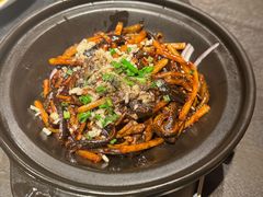 响油鳝丝-苏帮袁Sue Cuisine(将台店)
