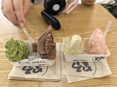 -野人先生Gelato(上海长宁龙之梦店)