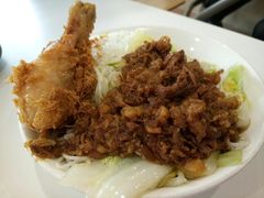 猪肉饭套餐-真豪佳(万达店)