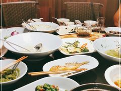 自助取餐区-外婆家(天河领展店)