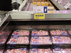 -盒马X会员店(上海森兰商都店)