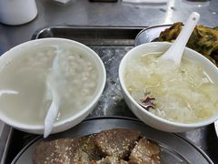 甜汤-老福合沟无米粿甜汤粿品店