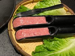 手打牛肉滑-大头椰·椰子鸡火锅(新梦店)