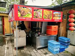 -闻道食府烙饼卷带鱼(原车耳营店原大觉寺店)