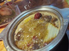 -塔兰齐新疆孜然火锅(鲤鱼山路店)