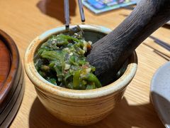 擂椒皮蛋-湘拾(壹方北馆店)