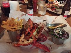 -Burger & Lobster(Dean Street)