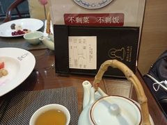 -大佛寺高级素食自助餐厅