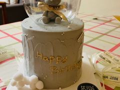 心愿小熊-玉见cake低糖蛋糕甜品台定制(河西店)