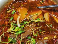 -徽三说·土徽菜·中国徽菜连锁品牌(一中店)