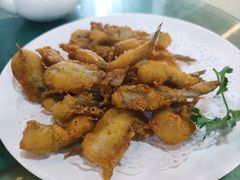 酥炸九肚鱼-荷香居(洞企石路店)