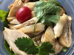 海南鸡-绿柠食堂(北外滩店)