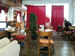 大堂-雕刻时光咖啡馆(北航店)