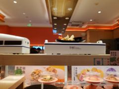 -争鲜回转寿司(太阳宫凯德PLUS店)