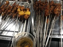 -碎怂烤肉(钟楼柳巷店)