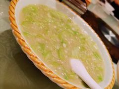 清炒丝瓜-湘知湘味(岳麓山店)