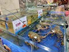 水产区-东江海鲜酒家(艺都分店)