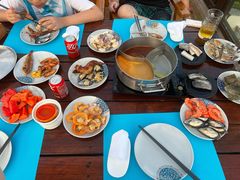 -渔家火锅·海鲜自助餐·演艺(亚龙湾天域酒店)