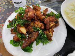 油炸排骨-泸沽肴(泸沽湖大洛水村农村信用社旁店)