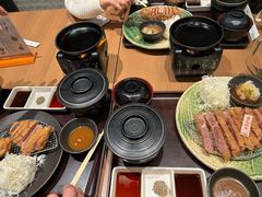 -炸牛排 京都胜牛(京都站前店)