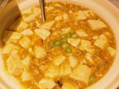 蟹粉豆腐-卯时·龙光雅宴·精致锡帮菜(惠山古镇店)