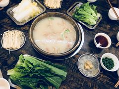 羊杂汤锅-巴山一绝烤全羊(三圣乡刘家花园店)