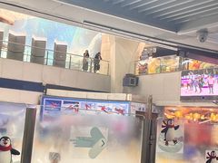-正佳冰河湾真冰滑冰场