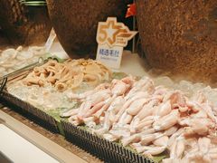 -伍棵煋炭烤自助料理·烤鳗鱼(浦东食品城店)