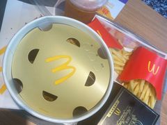 -麦当劳(浦江镇绿地乐和城店)