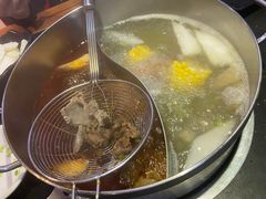 -宴全牛粤来越牛潮汕鲜牛肉火锅(海州万达广场店)