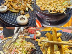 -老北京石记炙子烤肉(松园店)