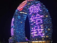 -湖州太湖旅游度假区-月亮广场