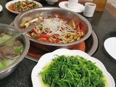 -弓虽昌焖烧鸡(大竹林店)