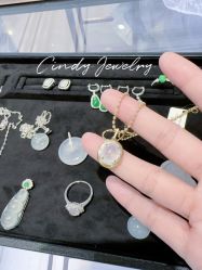 点击看大图 -Cindy Jewelry·钻戒·彩色宝石