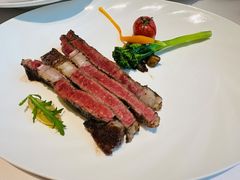 黑椒榴莲肋眼牛排-王品牛排(珠海富华里店)