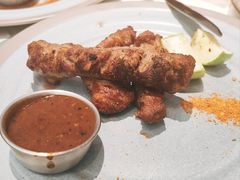 炙烧牛肋条-珀翠餐厅(新业路店)