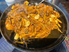 -甘家界牌柠檬鸭(青山店)