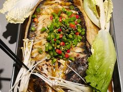 -半天妖烤鱼(蒸湘万达广场店)