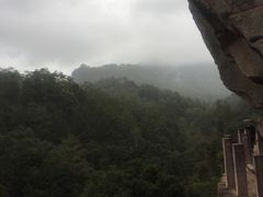 -武夷山风景名胜区-虎啸岩