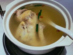 弯弯鸡汤-19号私房菜(云南路店)