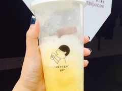 -喜茶(上海正大广场店)