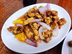 香菠咕噜肉-甜甜屋(解放中路店)
